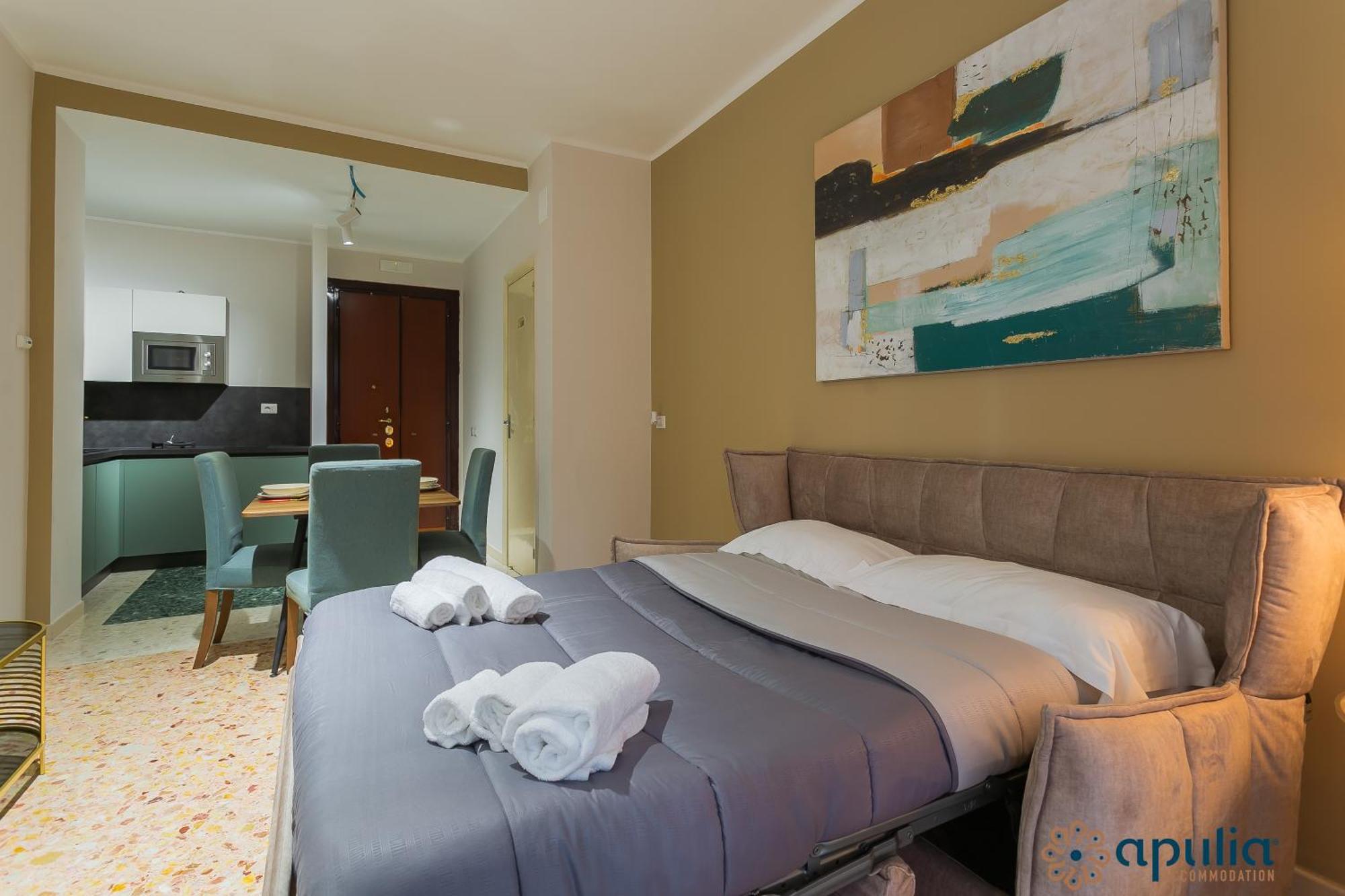 Crisanzio 80 Apartment Bari Ngoại thất bức ảnh