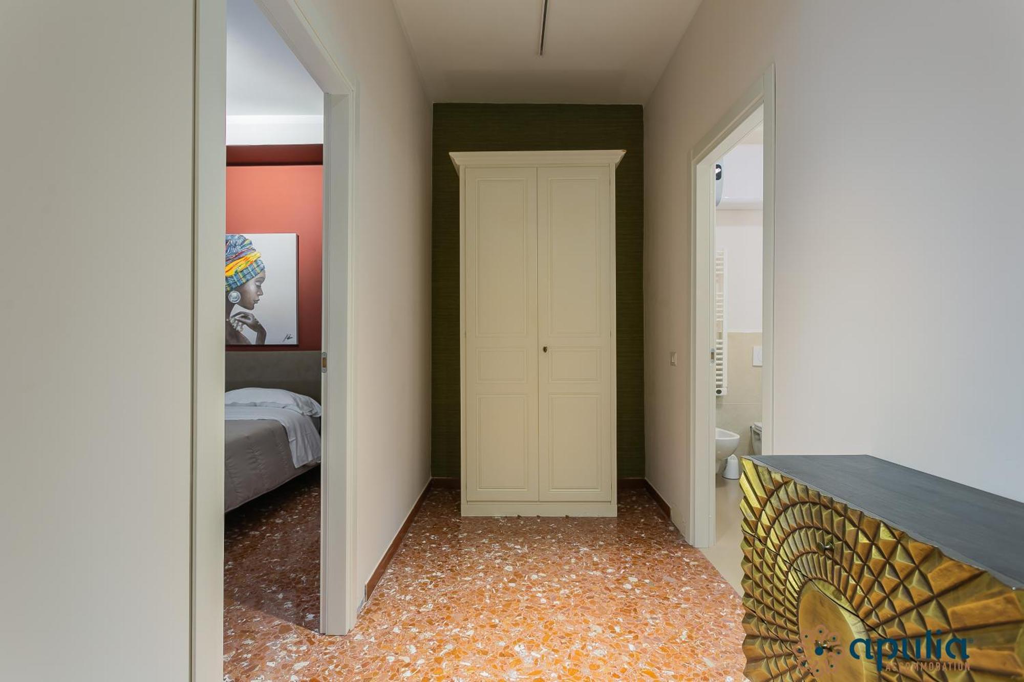 Crisanzio 80 Apartment Bari Ngoại thất bức ảnh
