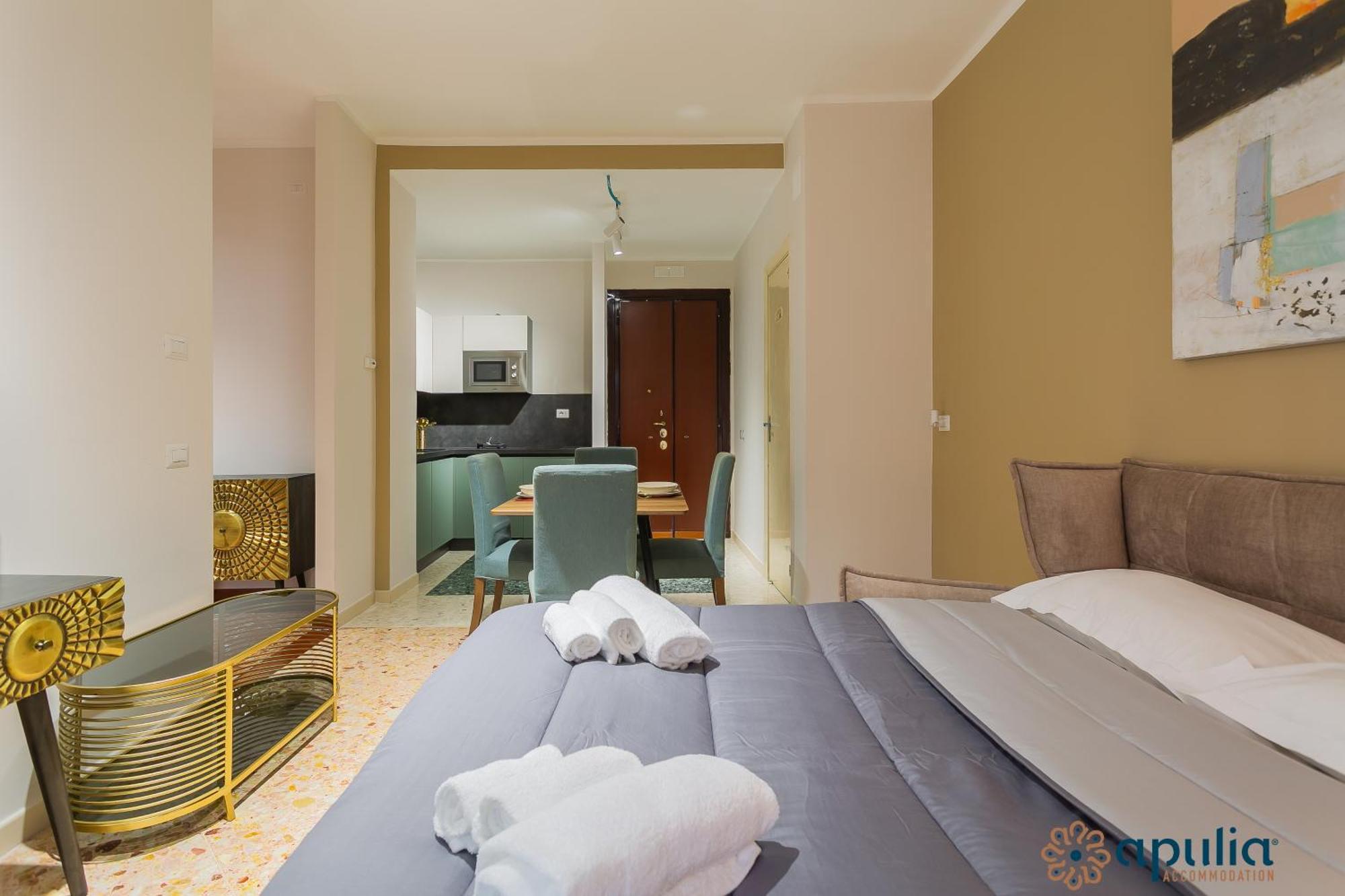 Crisanzio 80 Apartment Bari Ngoại thất bức ảnh