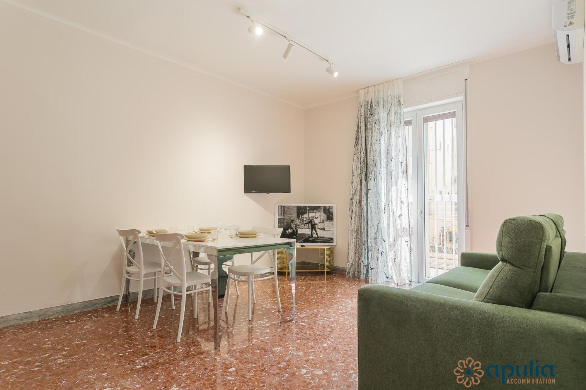 Crisanzio 80 Apartment Bari Ngoại thất bức ảnh