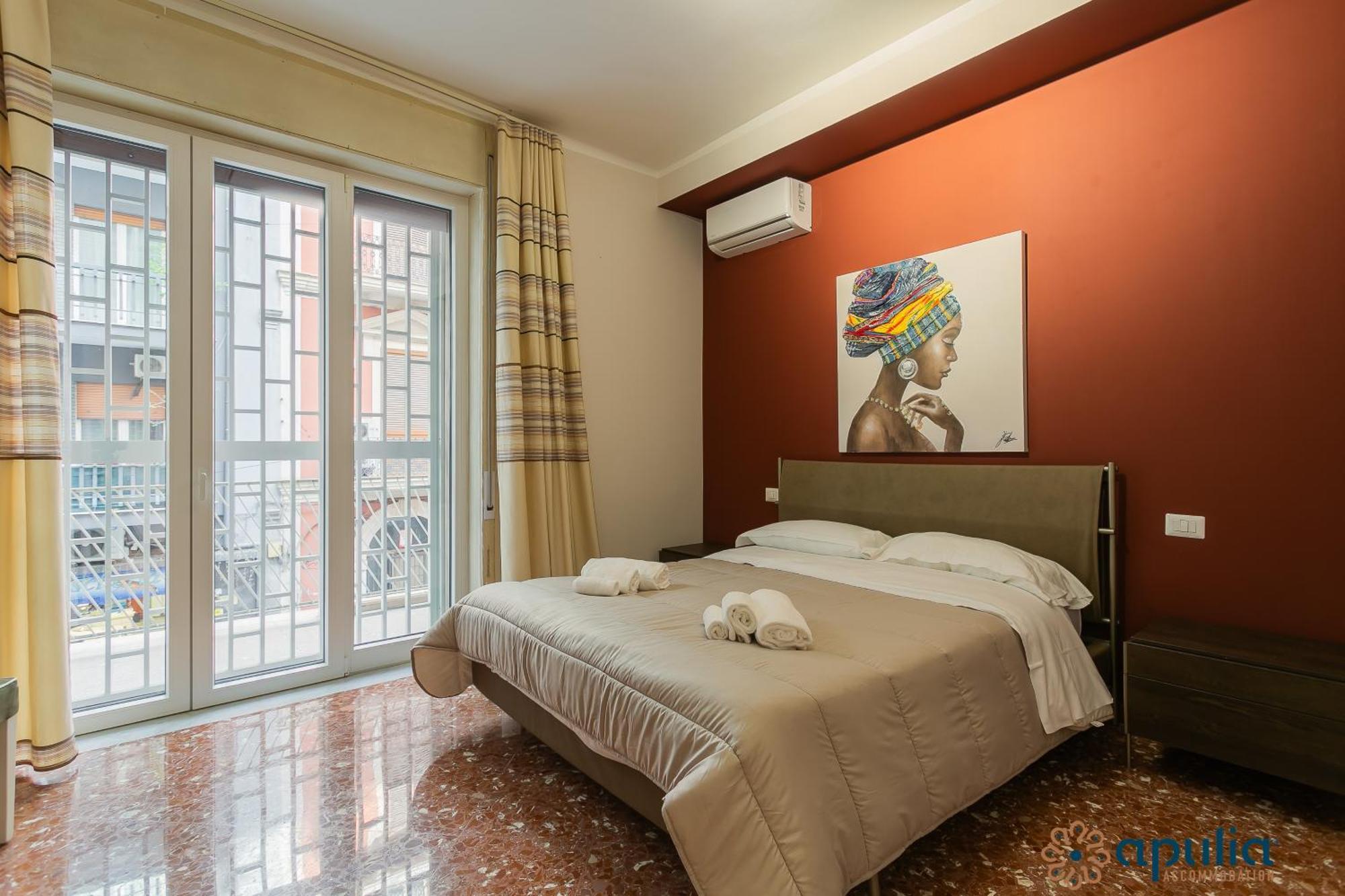 Crisanzio 80 Apartment Bari Ngoại thất bức ảnh