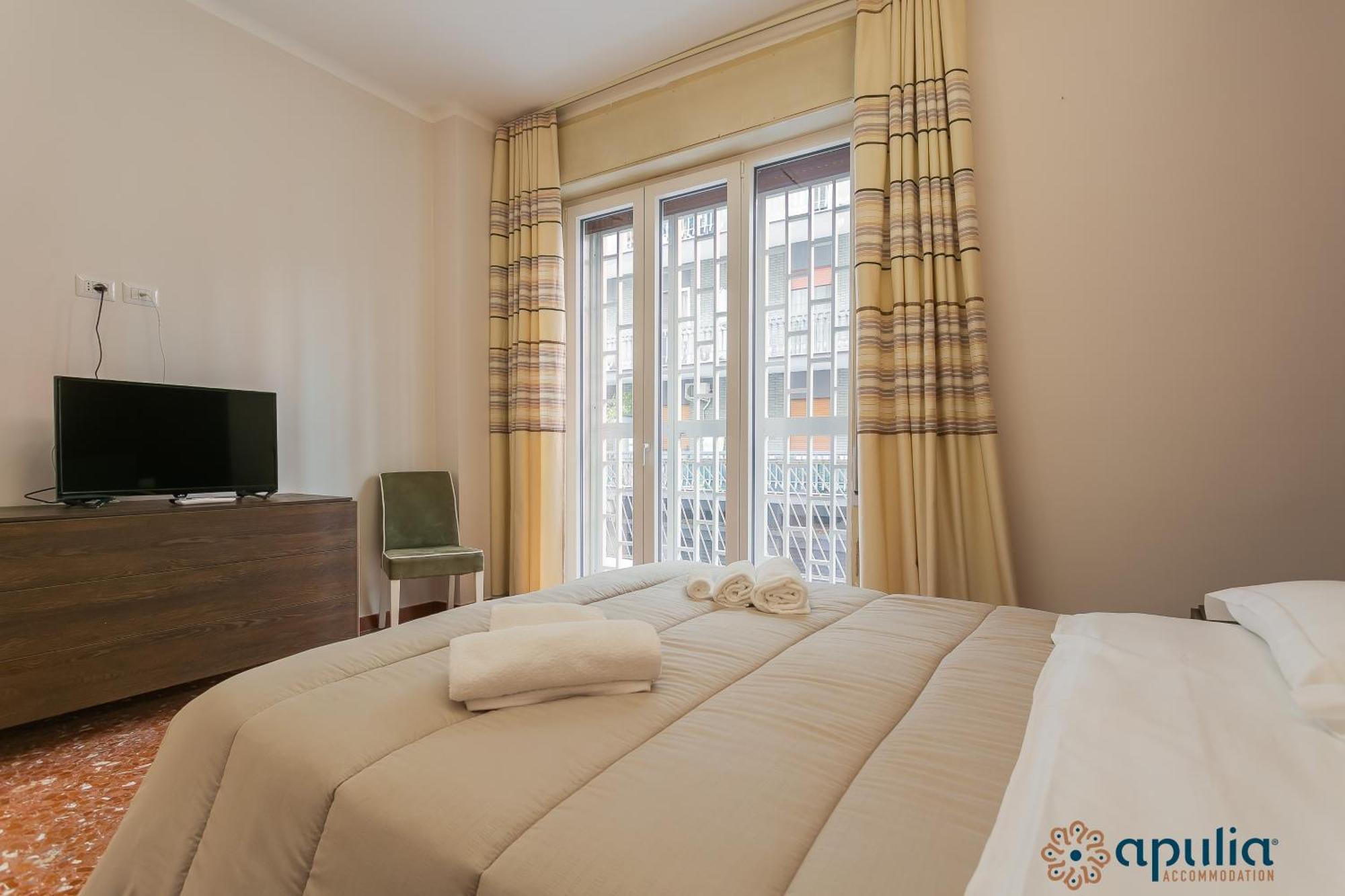Crisanzio 80 Apartment Bari Ngoại thất bức ảnh