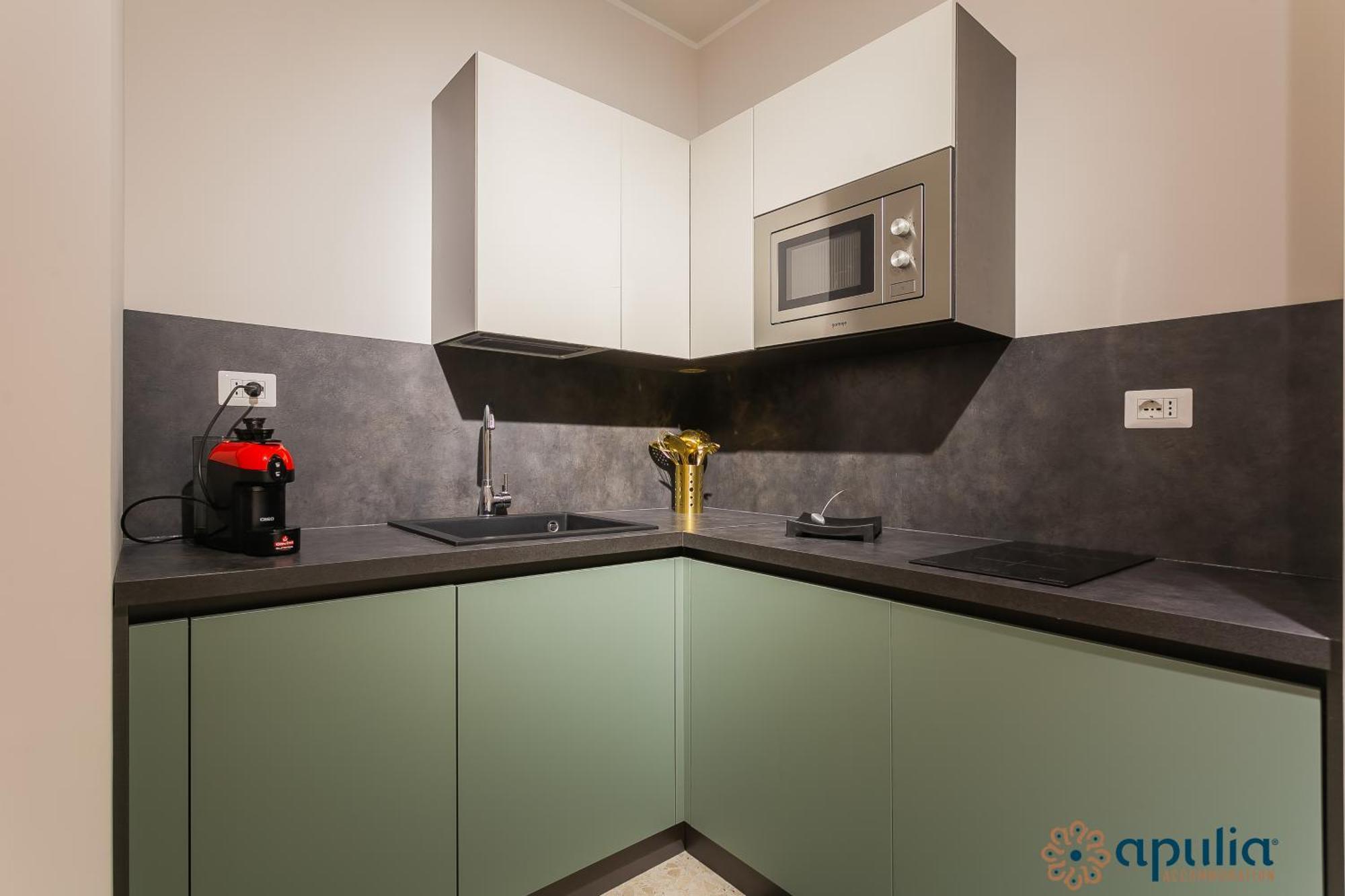 Crisanzio 80 Apartment Bari Ngoại thất bức ảnh