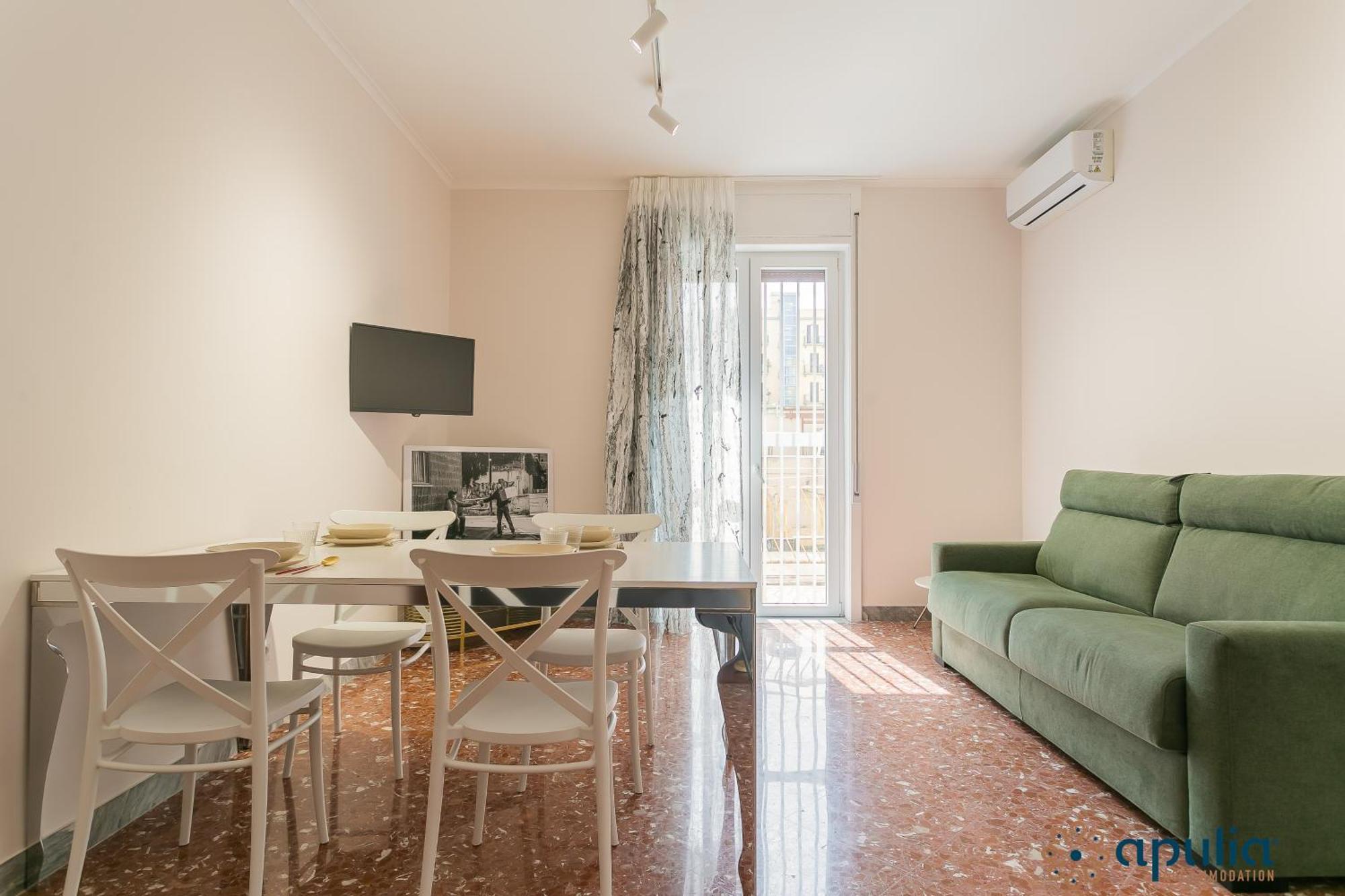 Crisanzio 80 Apartment Bari Ngoại thất bức ảnh