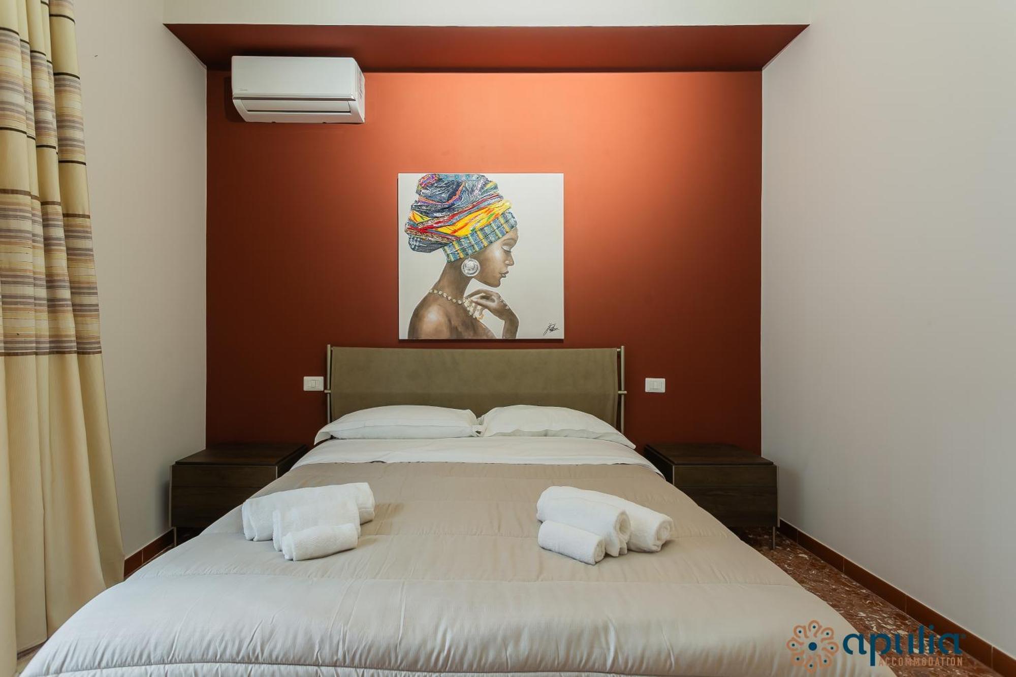 Crisanzio 80 Apartment Bari Ngoại thất bức ảnh