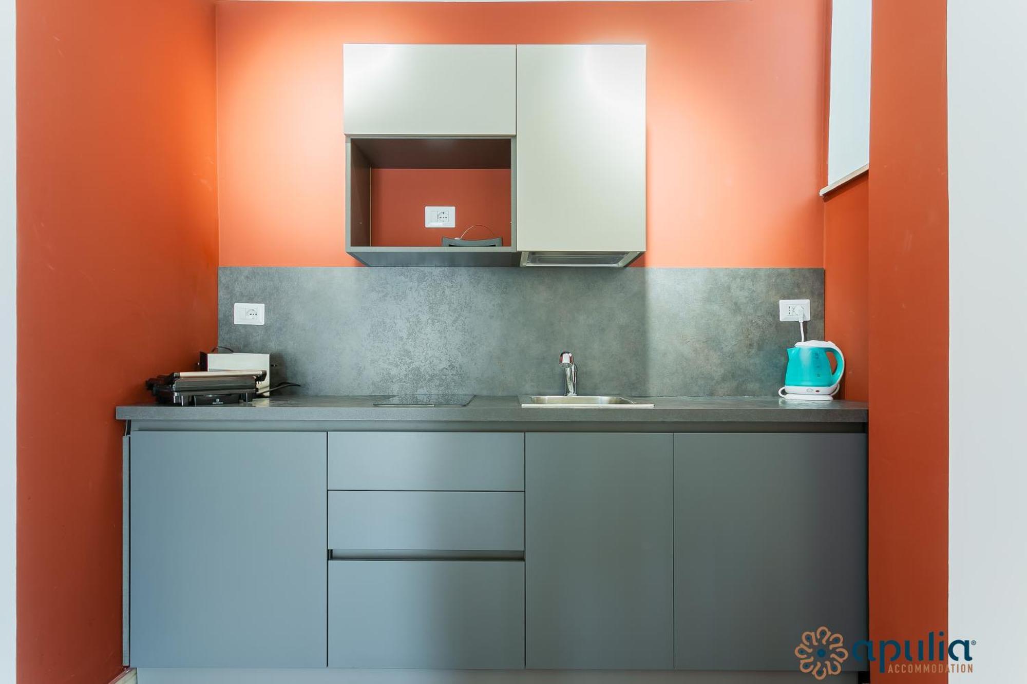 Crisanzio 80 Apartment Bari Ngoại thất bức ảnh