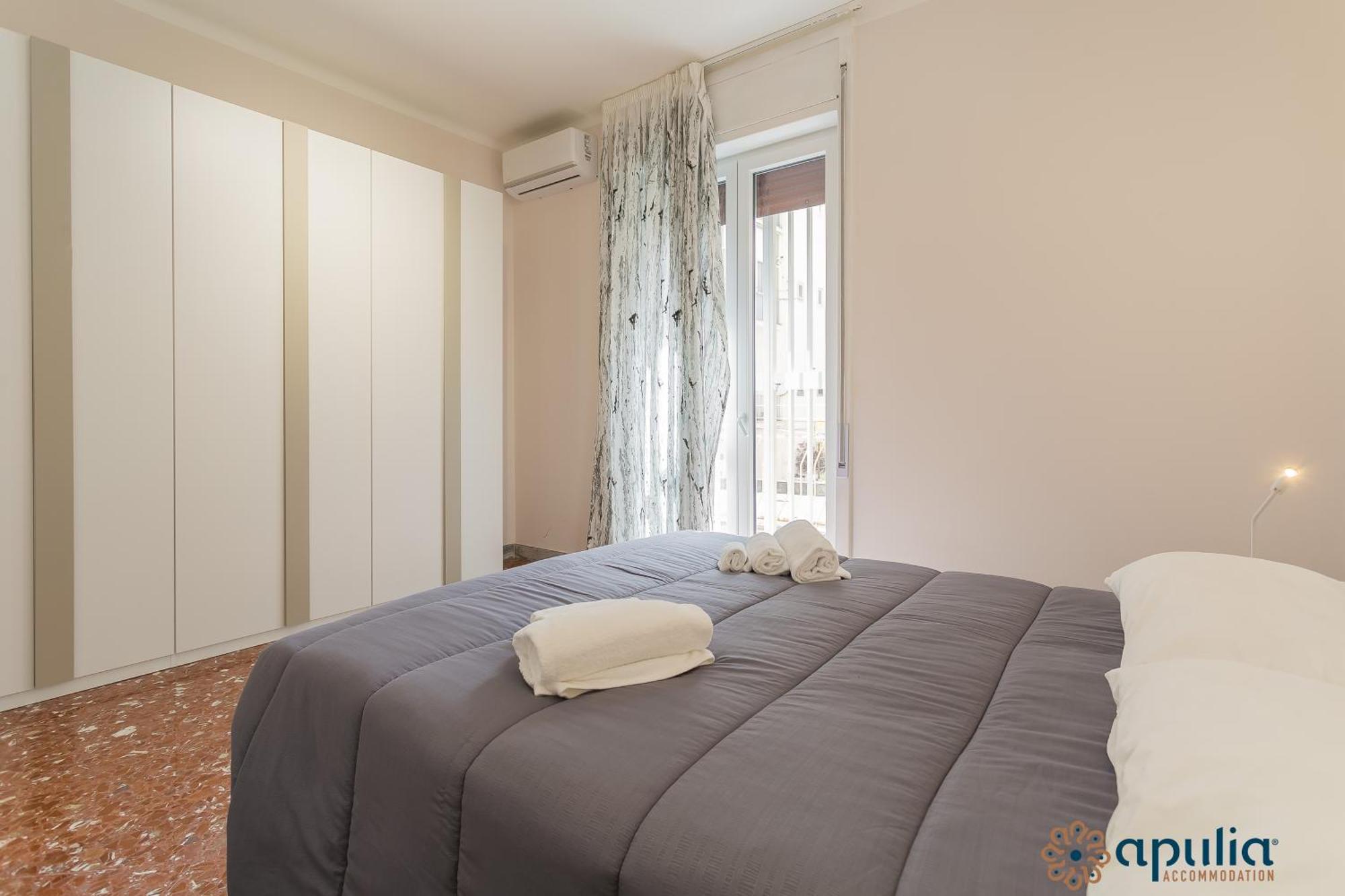 Crisanzio 80 Apartment Bari Ngoại thất bức ảnh