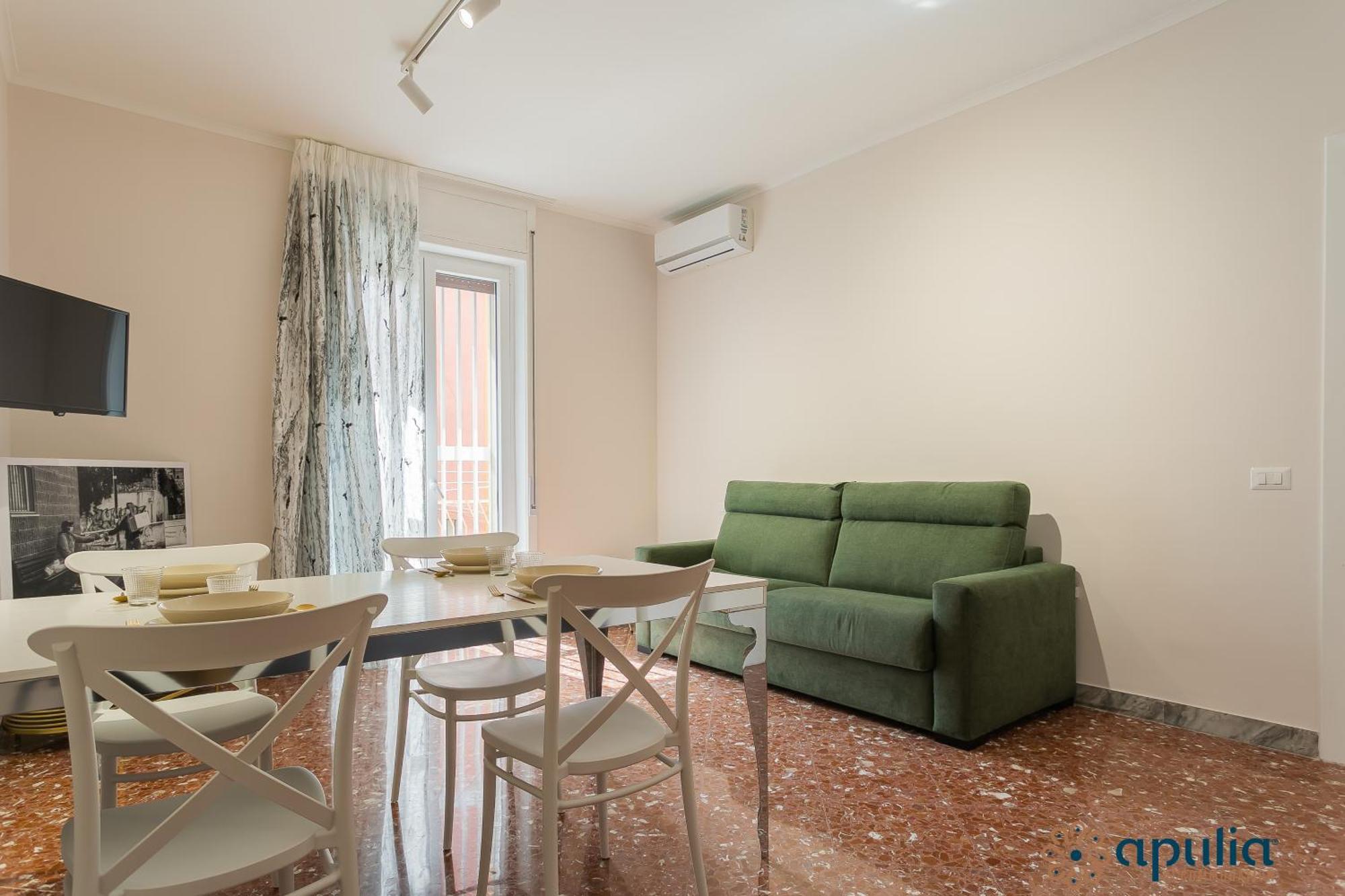 Crisanzio 80 Apartment Bari Ngoại thất bức ảnh