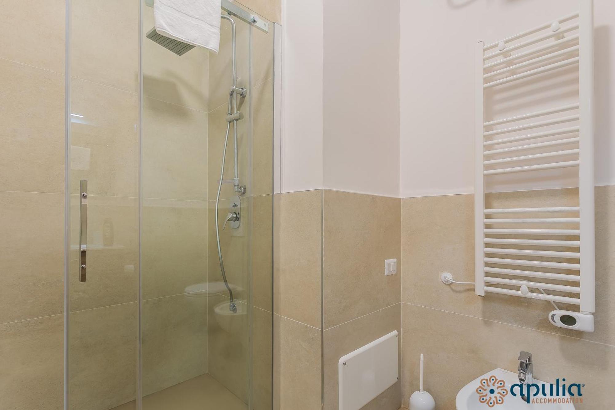 Crisanzio 80 Apartment Bari Ngoại thất bức ảnh