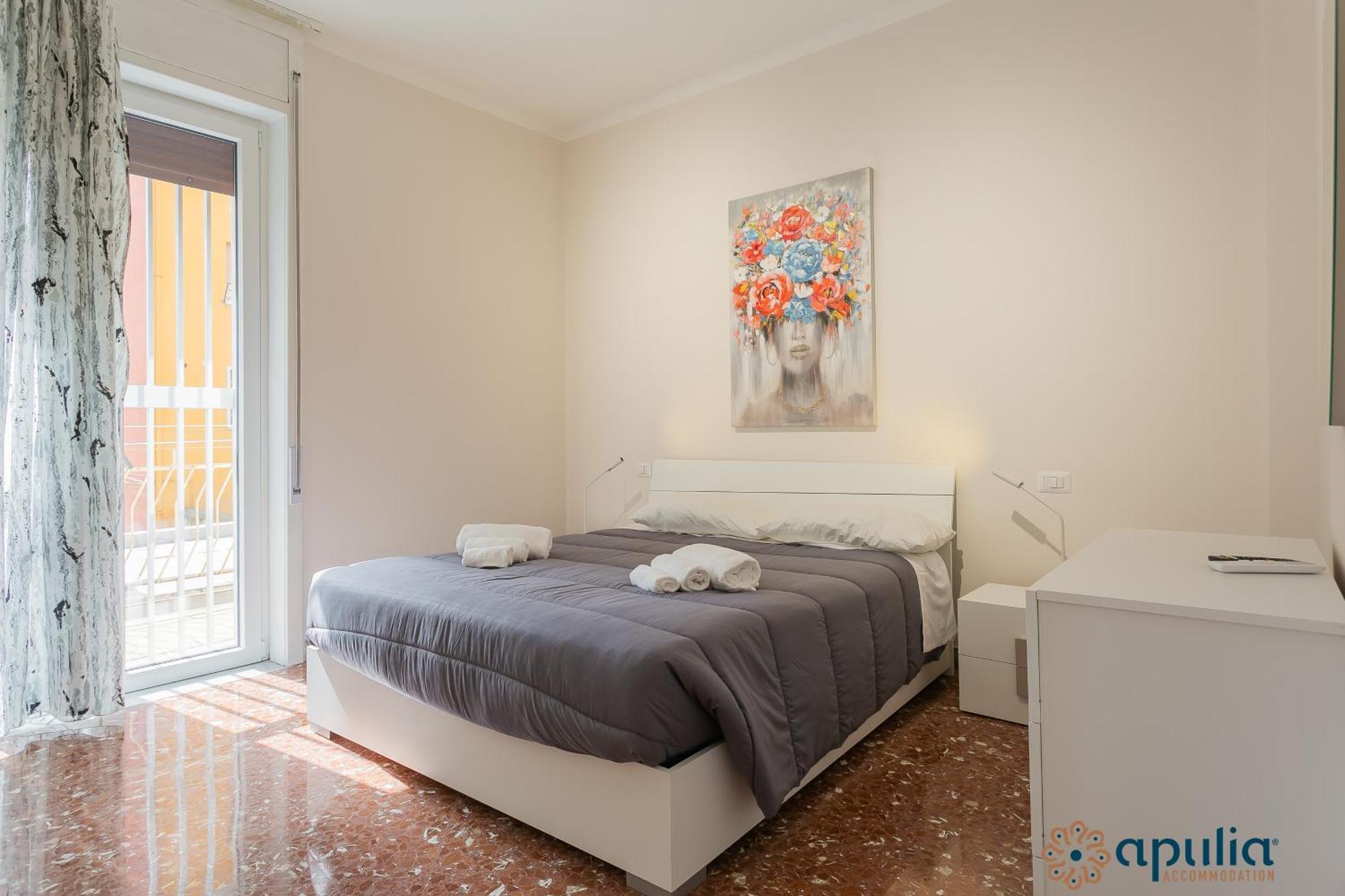 Crisanzio 80 Apartment Bari Ngoại thất bức ảnh