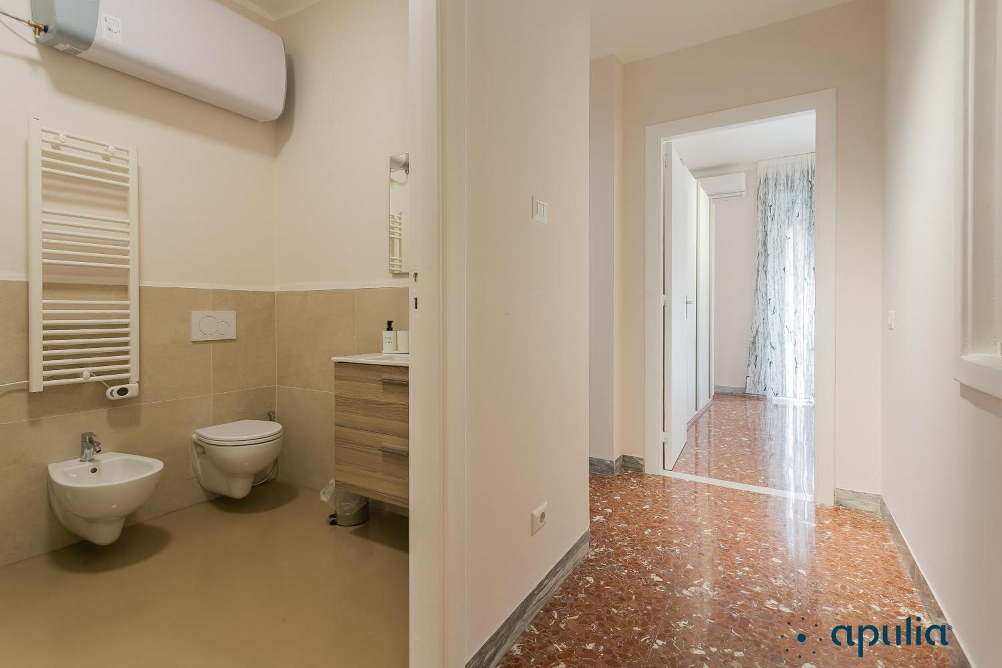 Crisanzio 80 Apartment Bari Ngoại thất bức ảnh