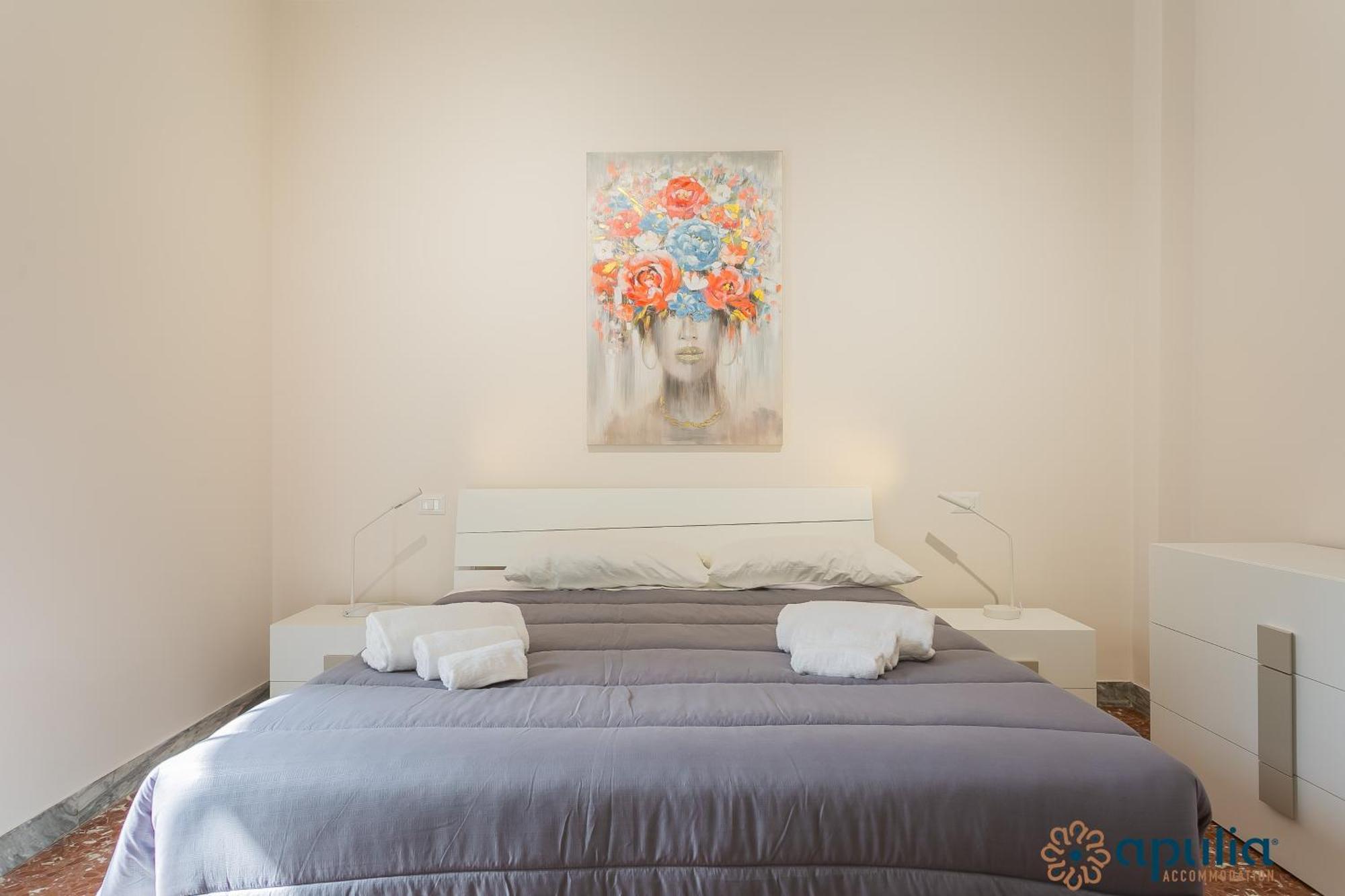 Crisanzio 80 Apartment Bari Ngoại thất bức ảnh