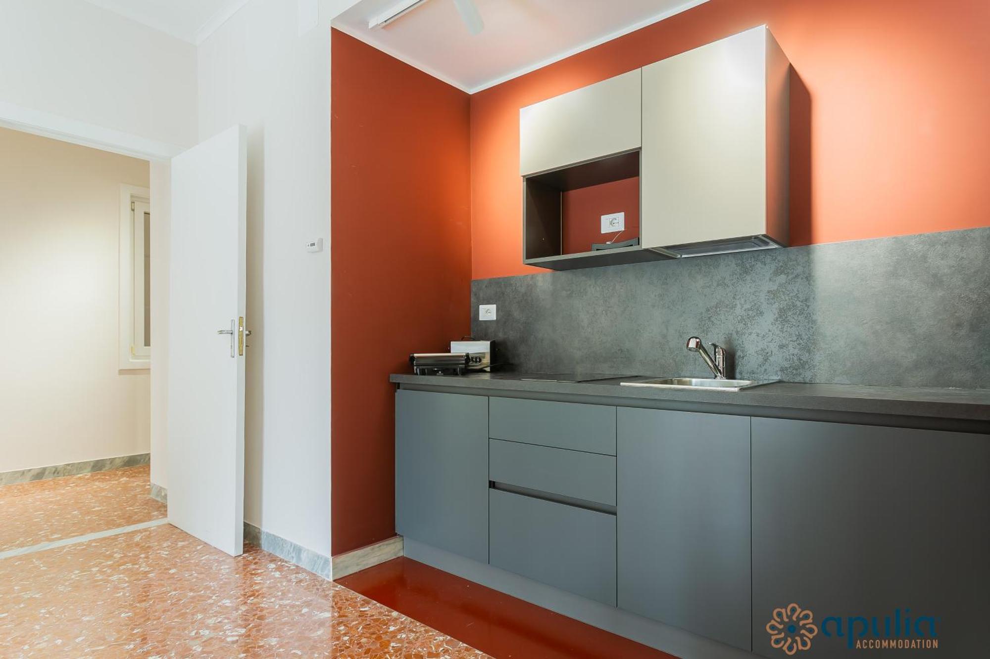 Crisanzio 80 Apartment Bari Ngoại thất bức ảnh