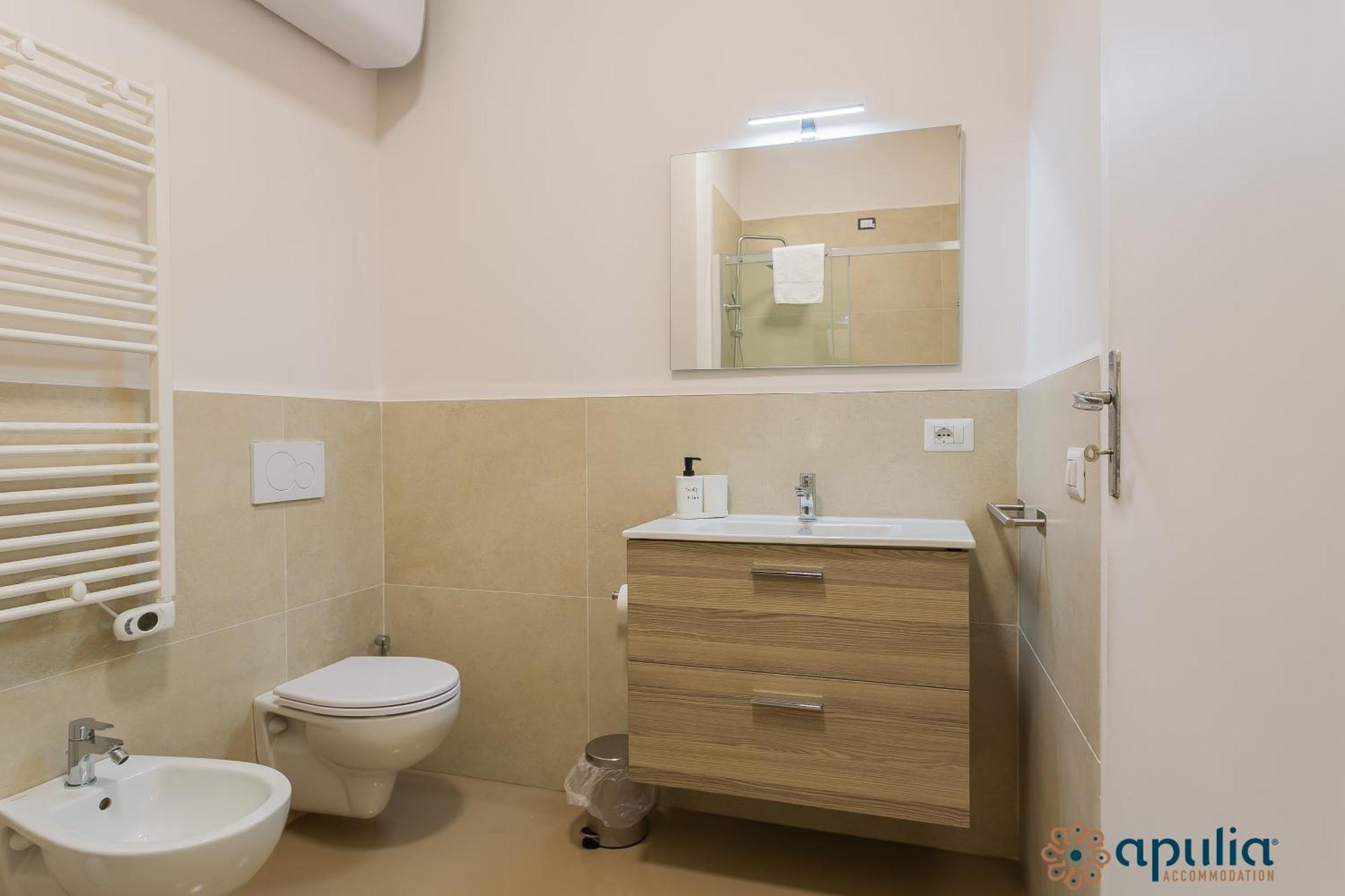 Crisanzio 80 Apartment Bari Ngoại thất bức ảnh