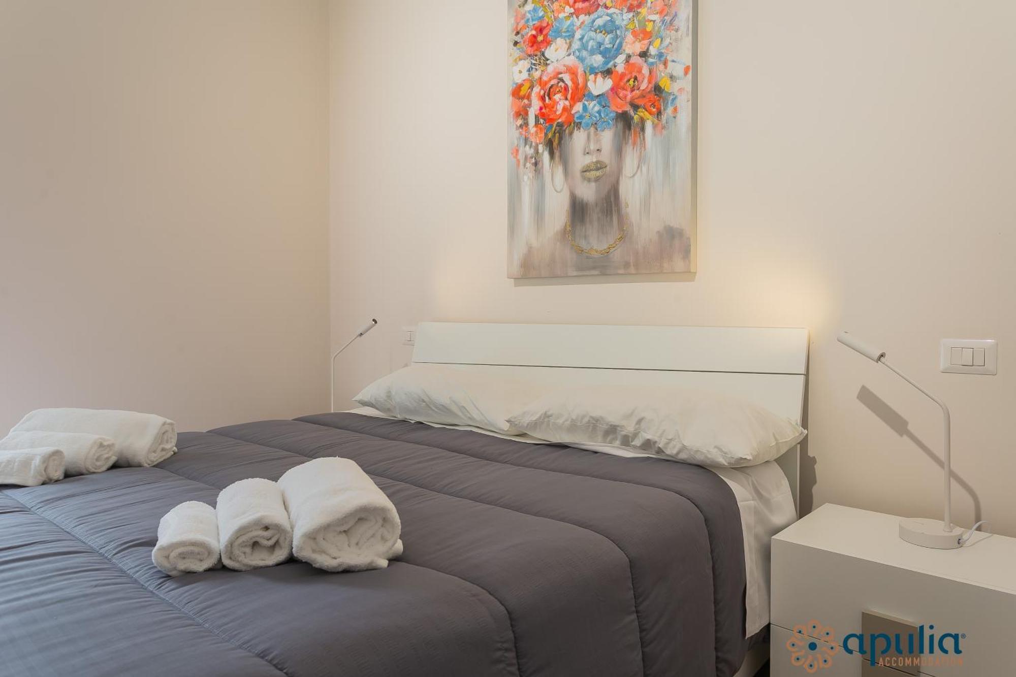 Crisanzio 80 Apartment Bari Ngoại thất bức ảnh