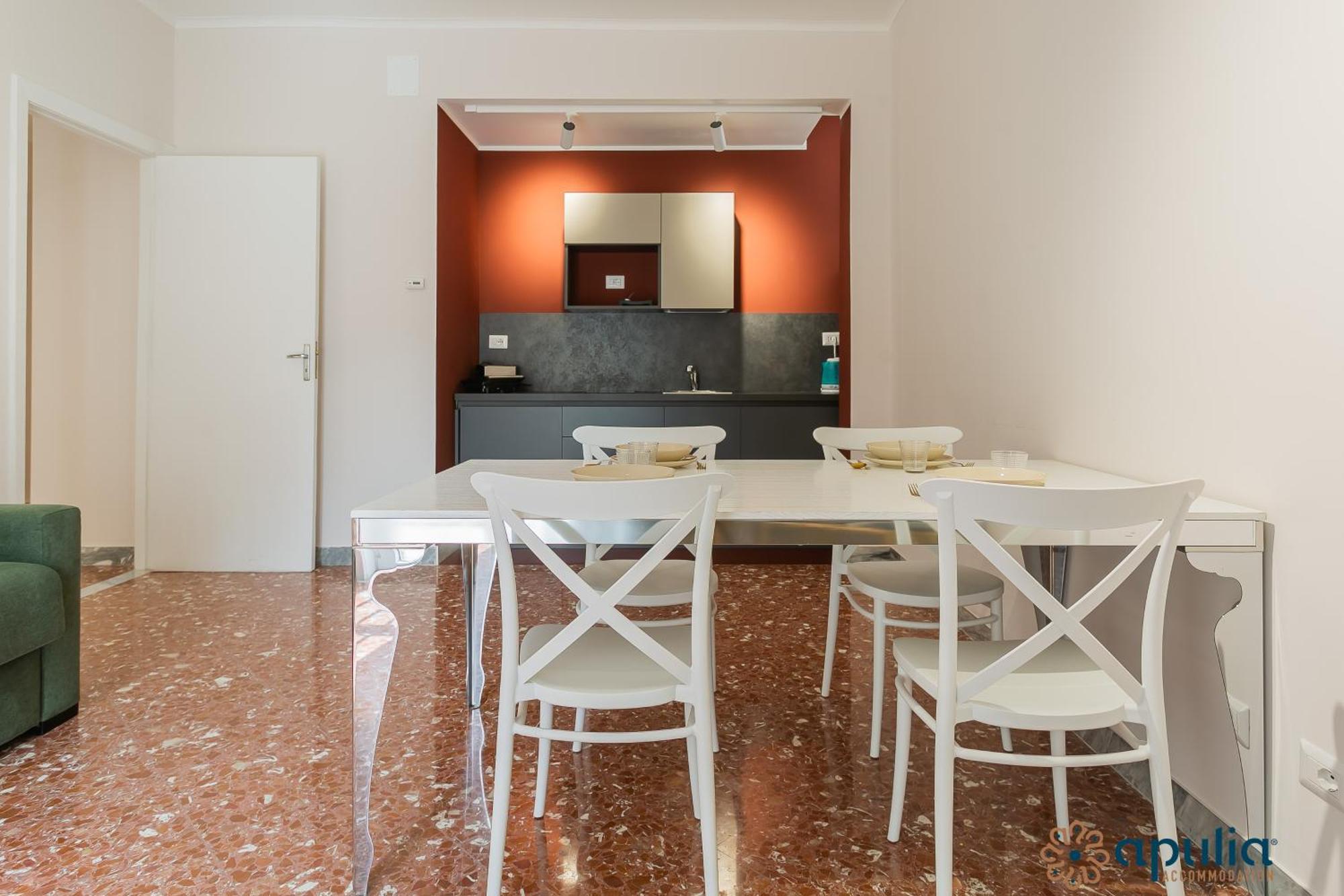 Crisanzio 80 Apartment Bari Ngoại thất bức ảnh