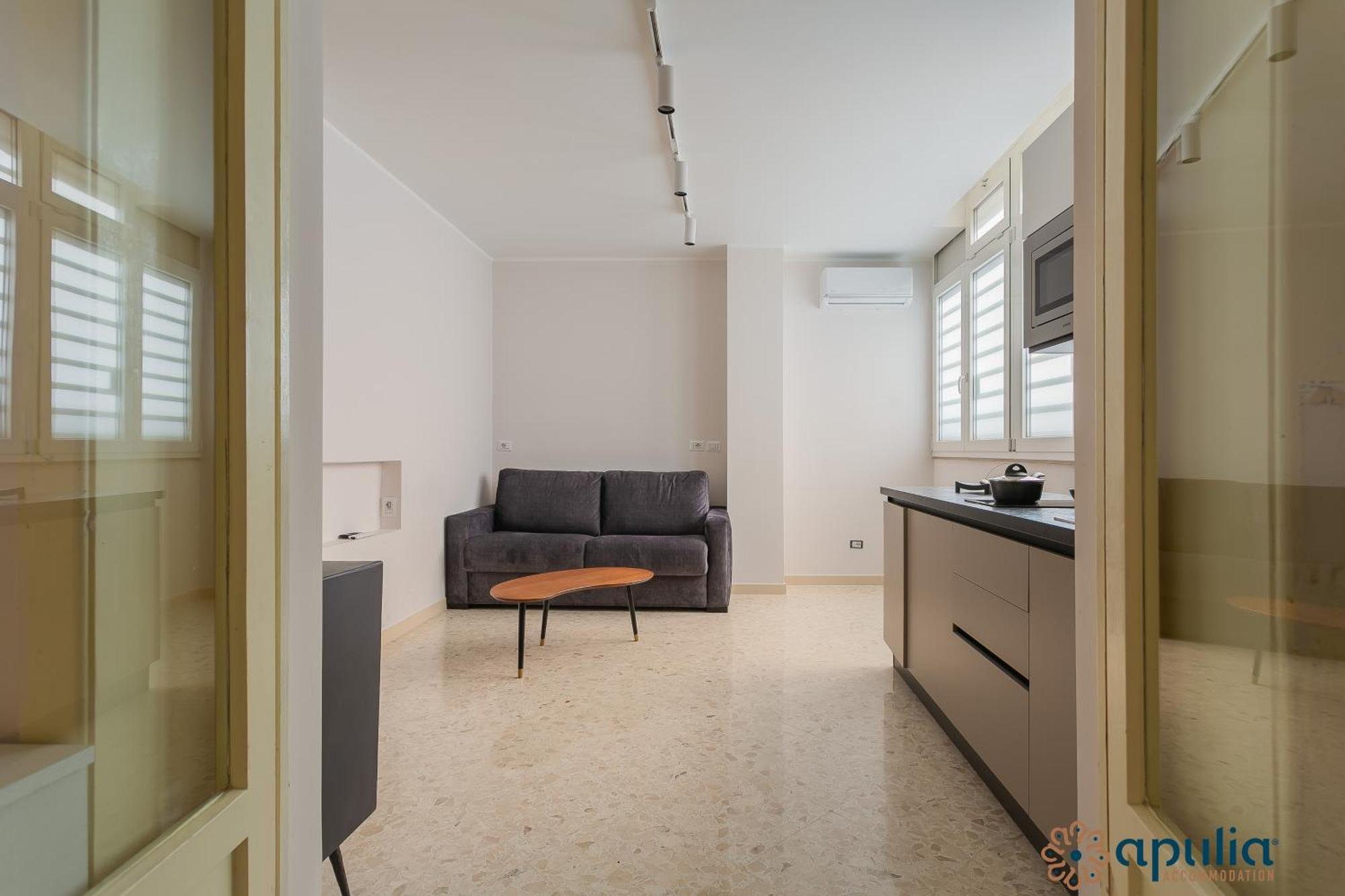 Crisanzio 80 Apartment Bari Ngoại thất bức ảnh