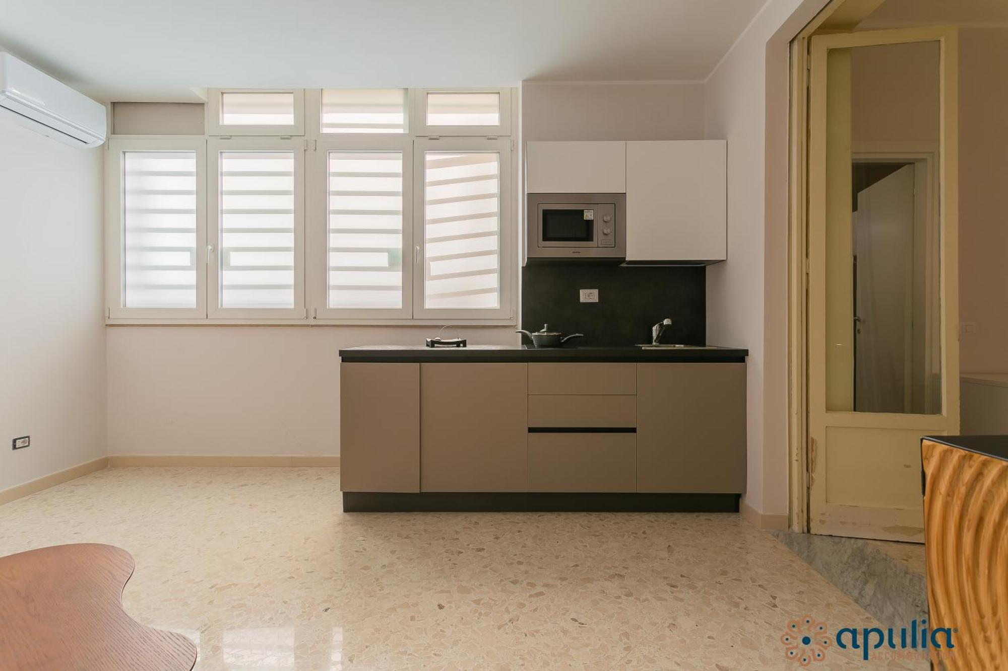 Crisanzio 80 Apartment Bari Ngoại thất bức ảnh