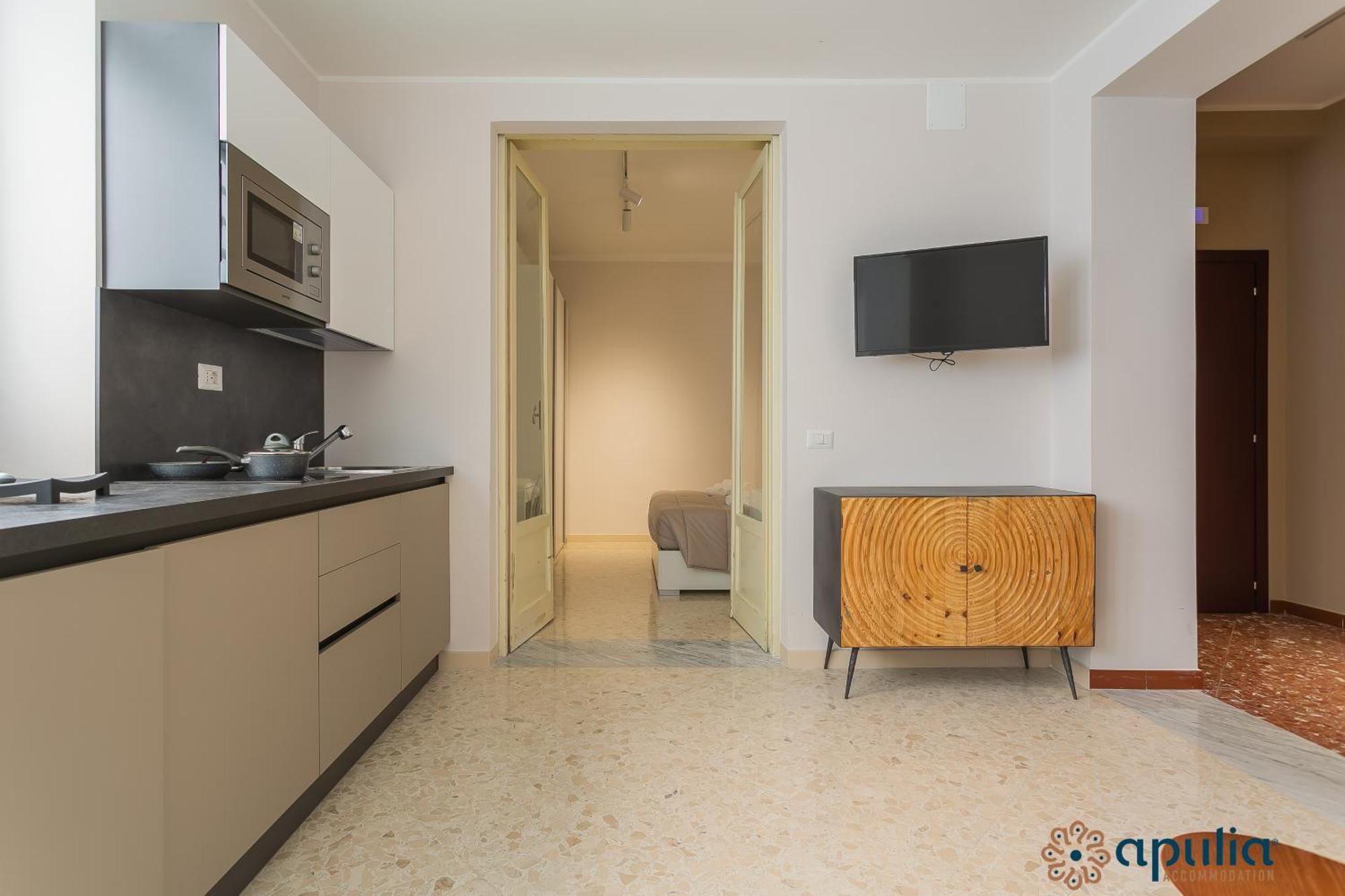 Crisanzio 80 Apartment Bari Ngoại thất bức ảnh