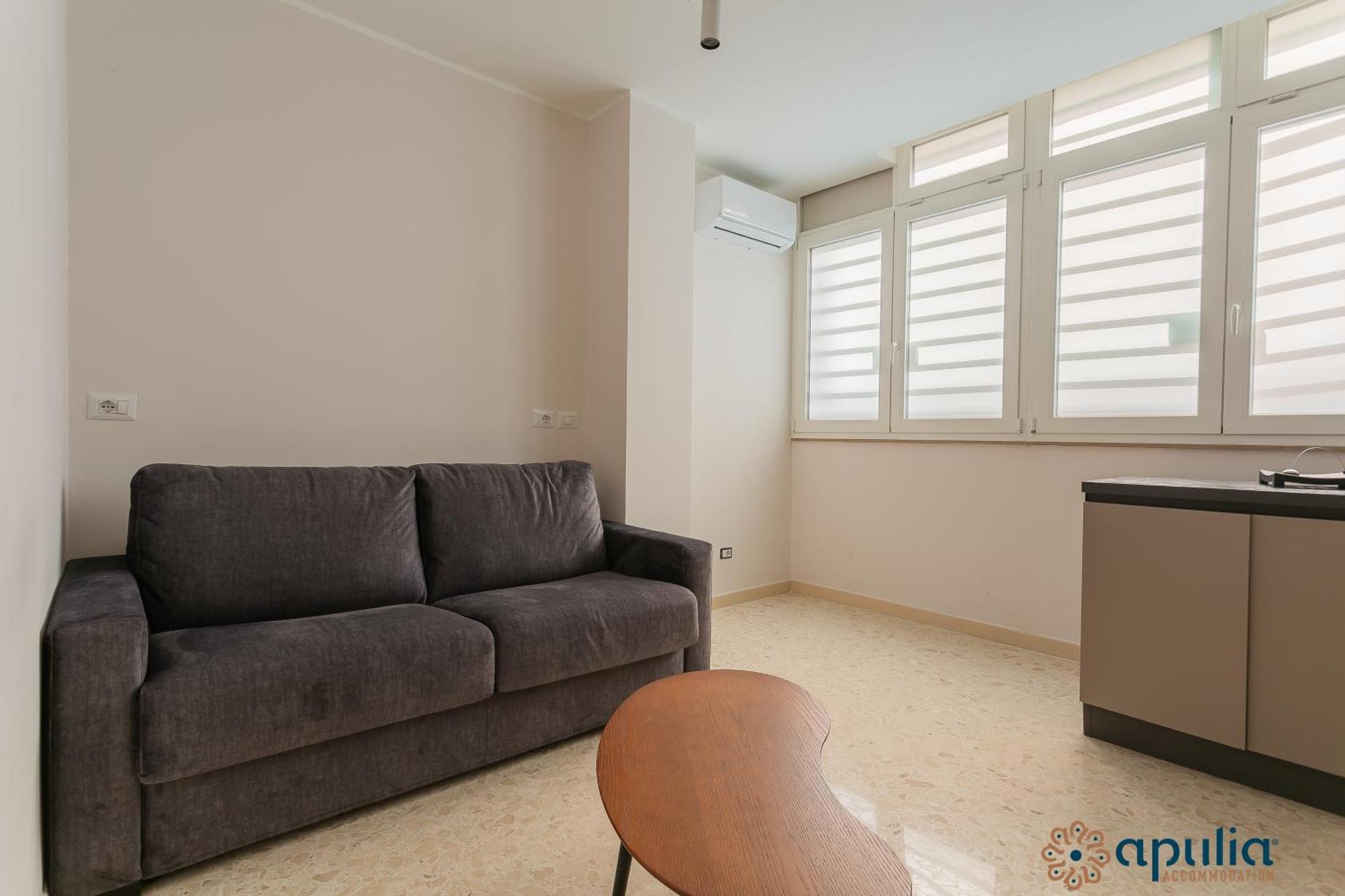 Crisanzio 80 Apartment Bari Ngoại thất bức ảnh