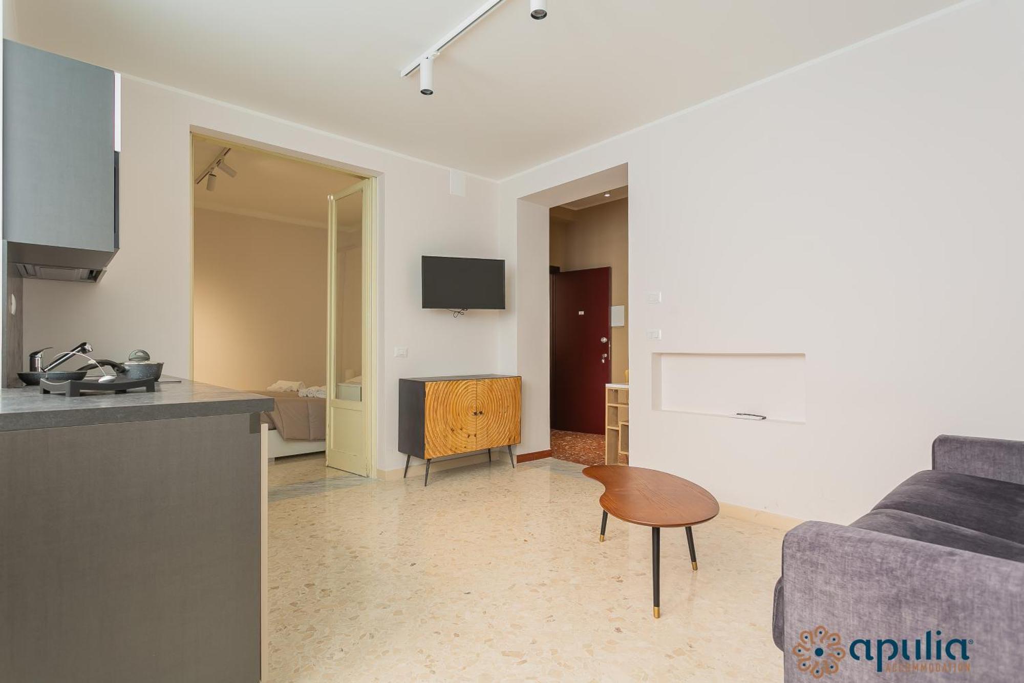Crisanzio 80 Apartment Bari Ngoại thất bức ảnh