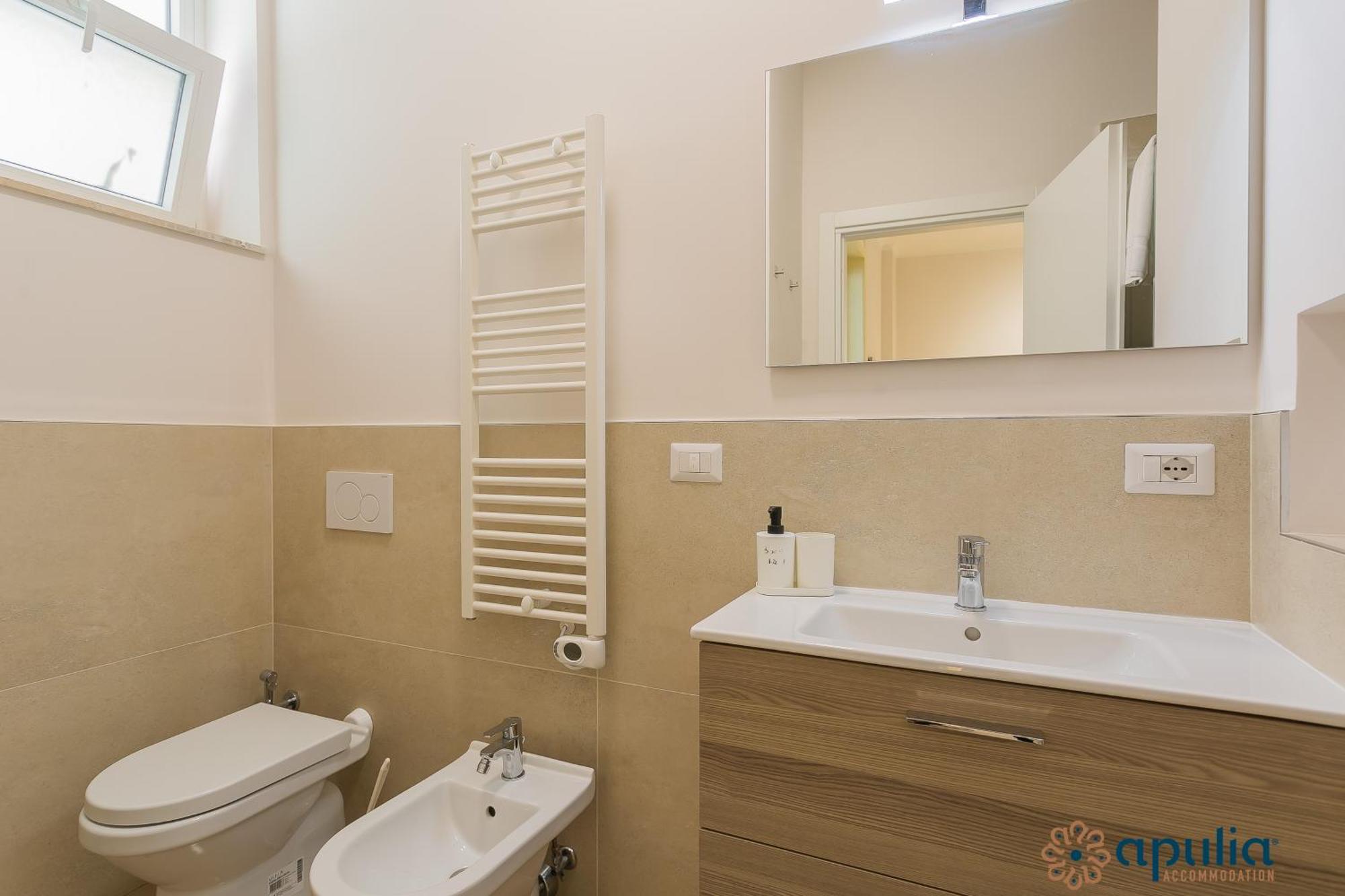 Crisanzio 80 Apartment Bari Ngoại thất bức ảnh