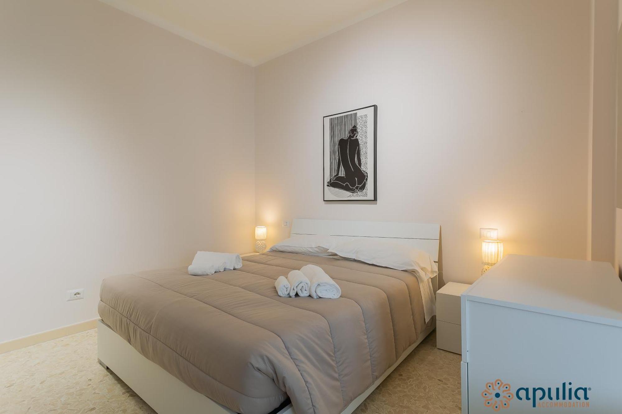 Crisanzio 80 Apartment Bari Ngoại thất bức ảnh