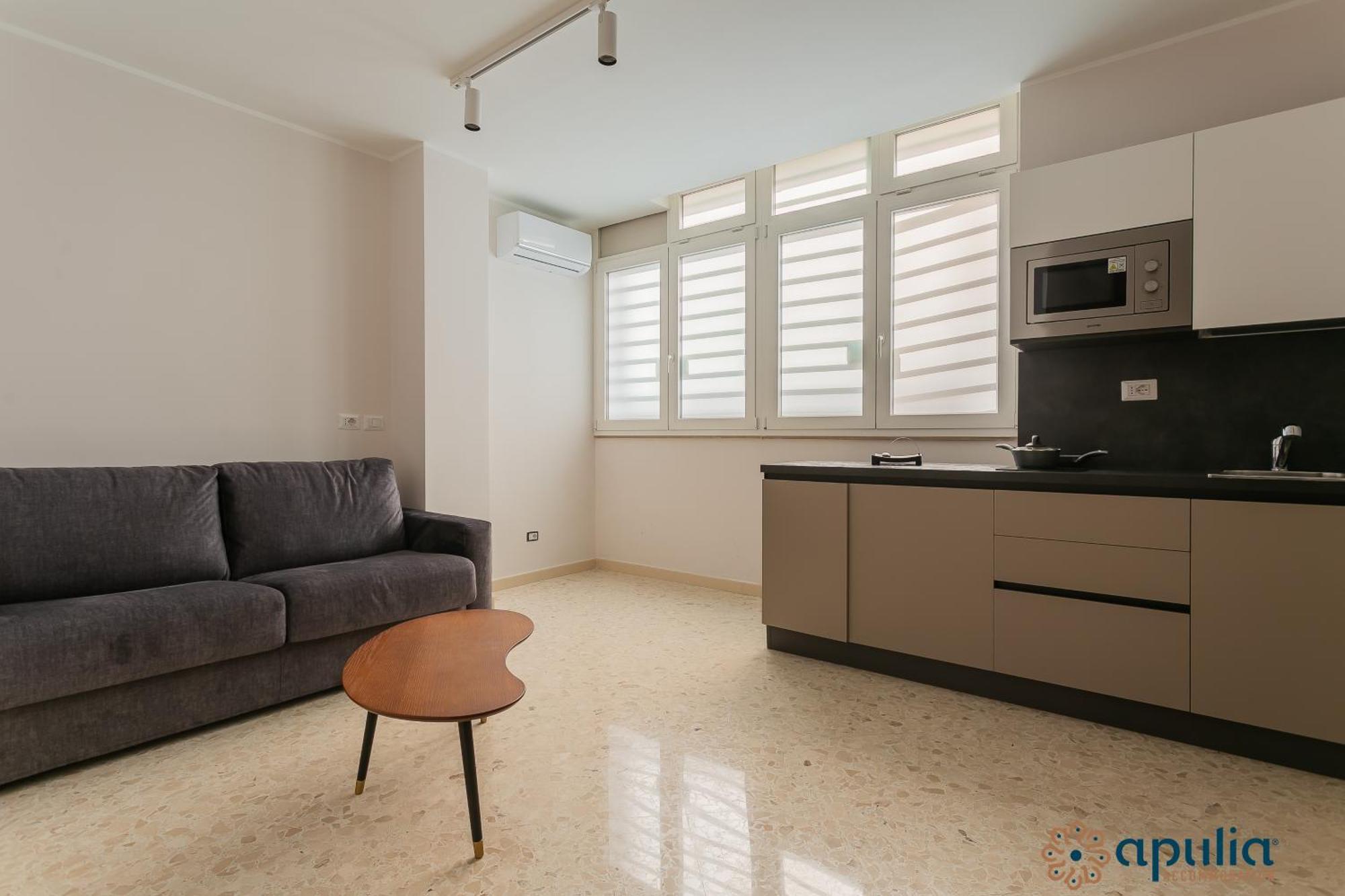 Crisanzio 80 Apartment Bari Ngoại thất bức ảnh