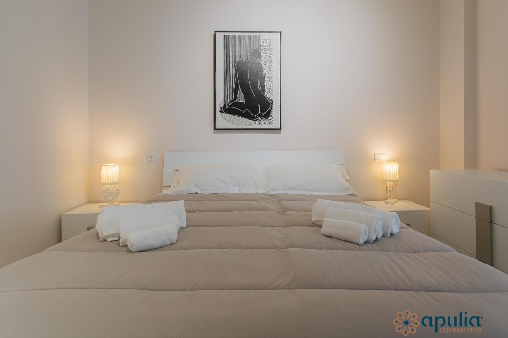 Crisanzio 80 Apartment Bari Ngoại thất bức ảnh