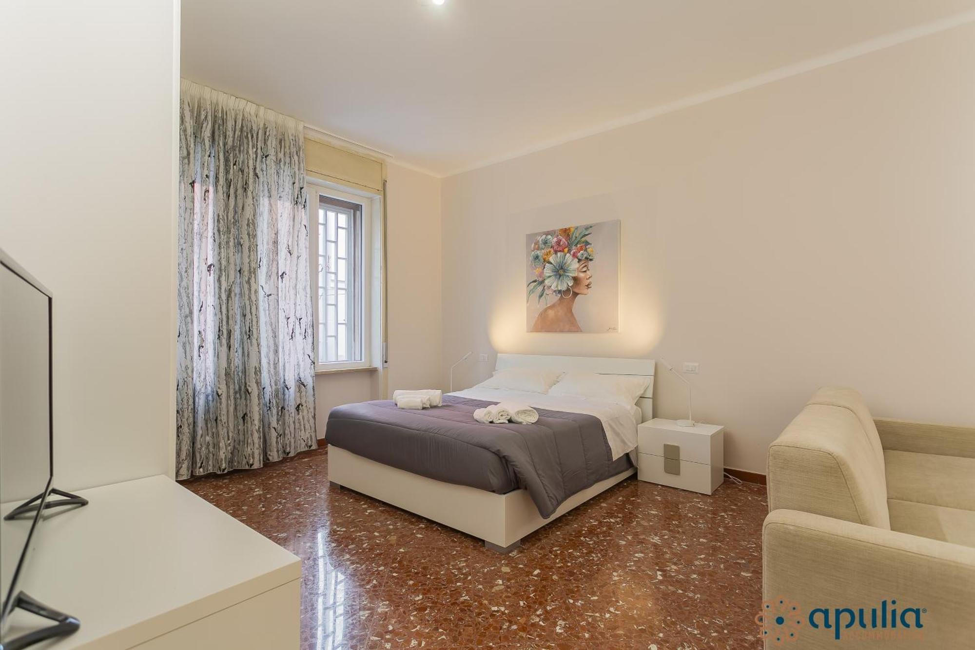 Crisanzio 80 Apartment Bari Ngoại thất bức ảnh