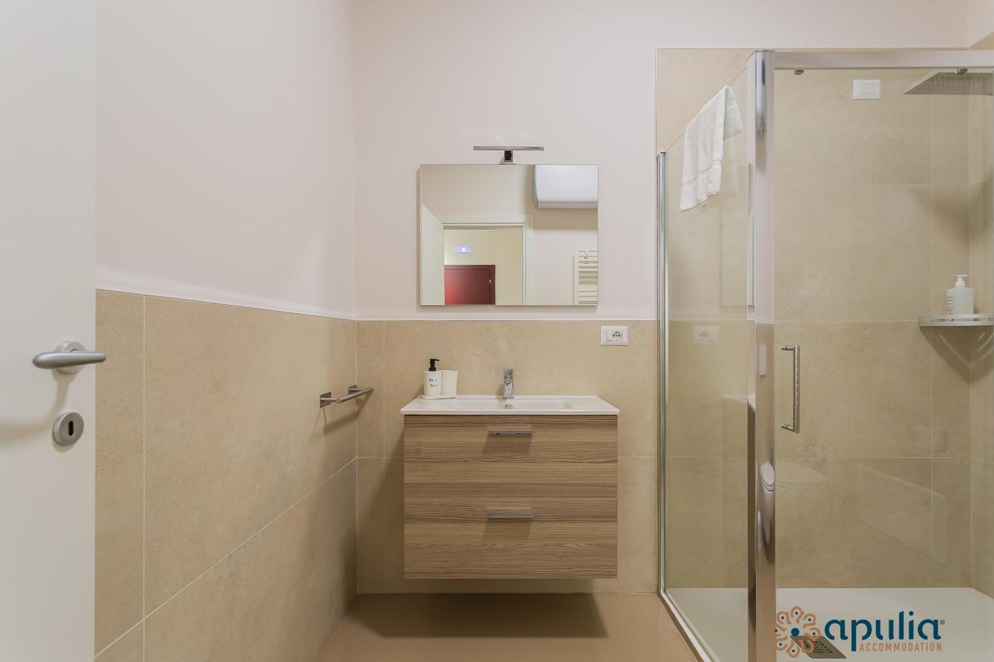 Crisanzio 80 Apartment Bari Ngoại thất bức ảnh