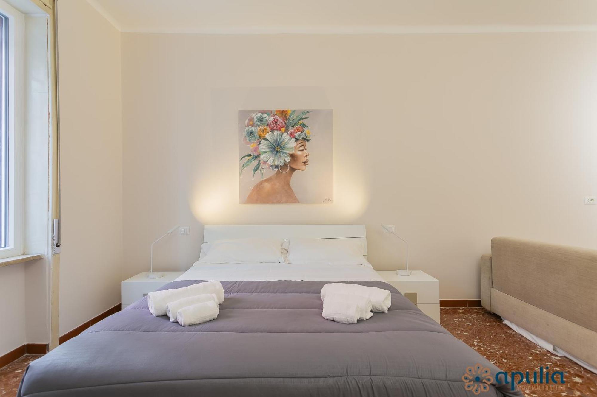 Crisanzio 80 Apartment Bari Ngoại thất bức ảnh