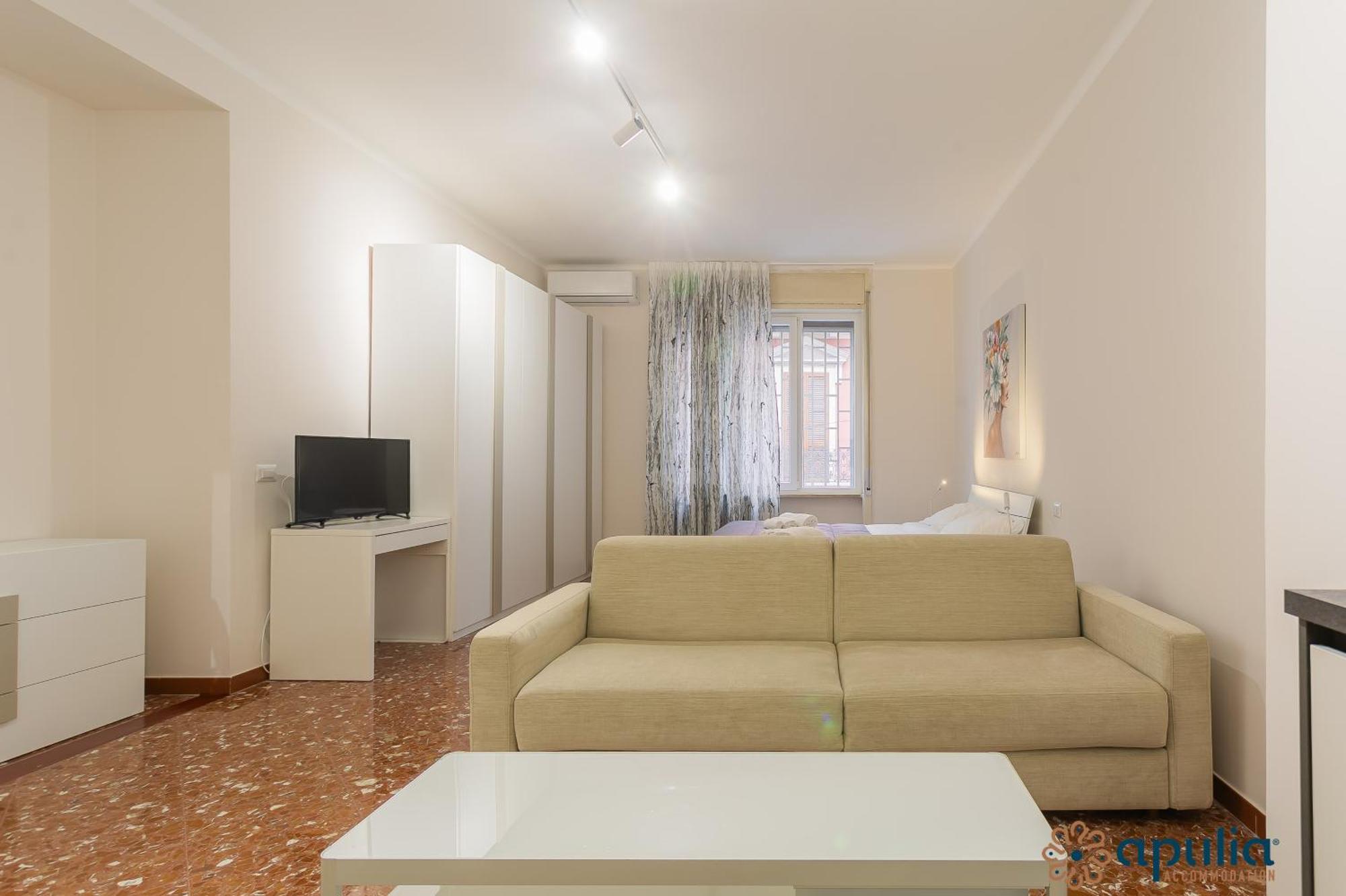 Crisanzio 80 Apartment Bari Ngoại thất bức ảnh