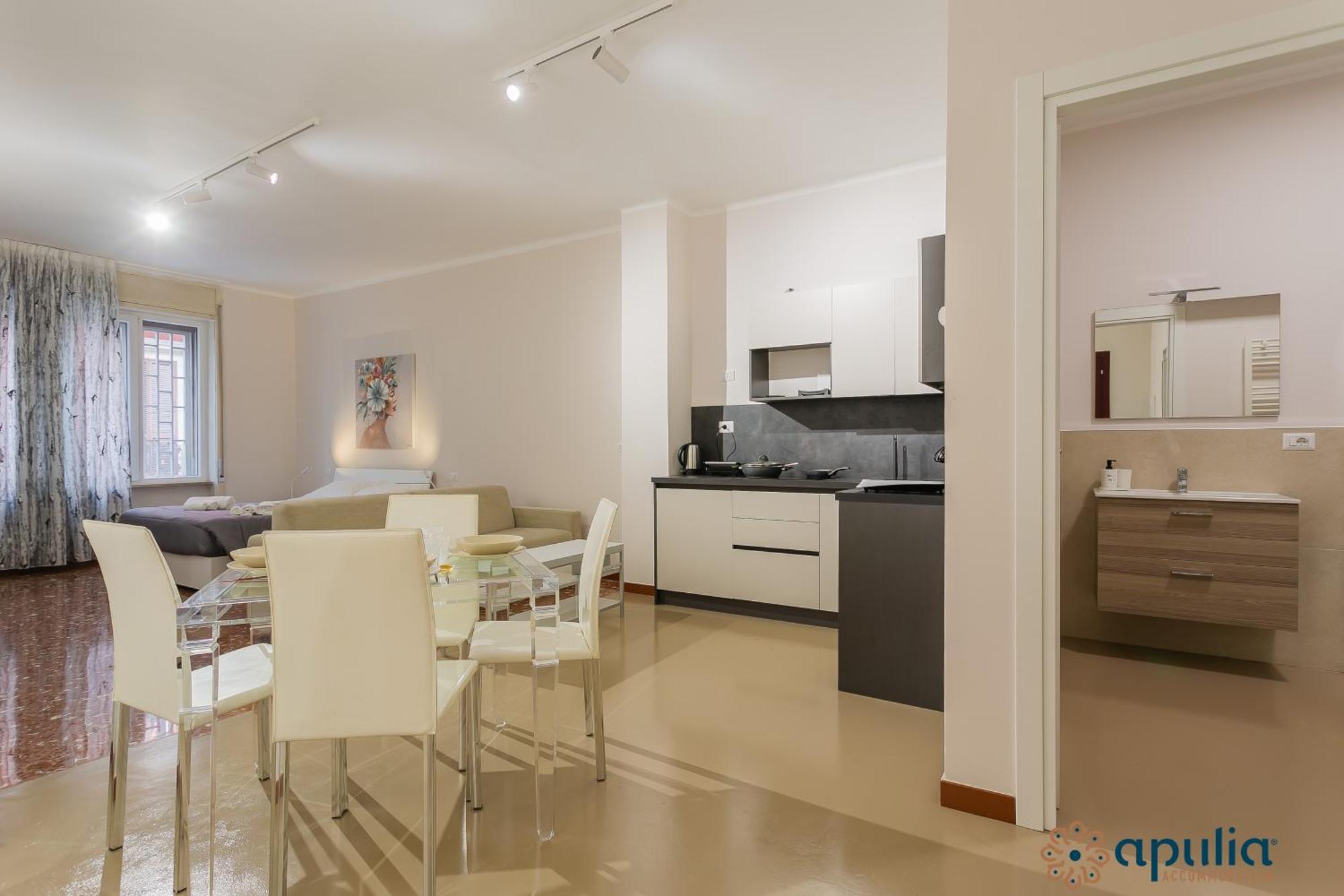 Crisanzio 80 Apartment Bari Ngoại thất bức ảnh