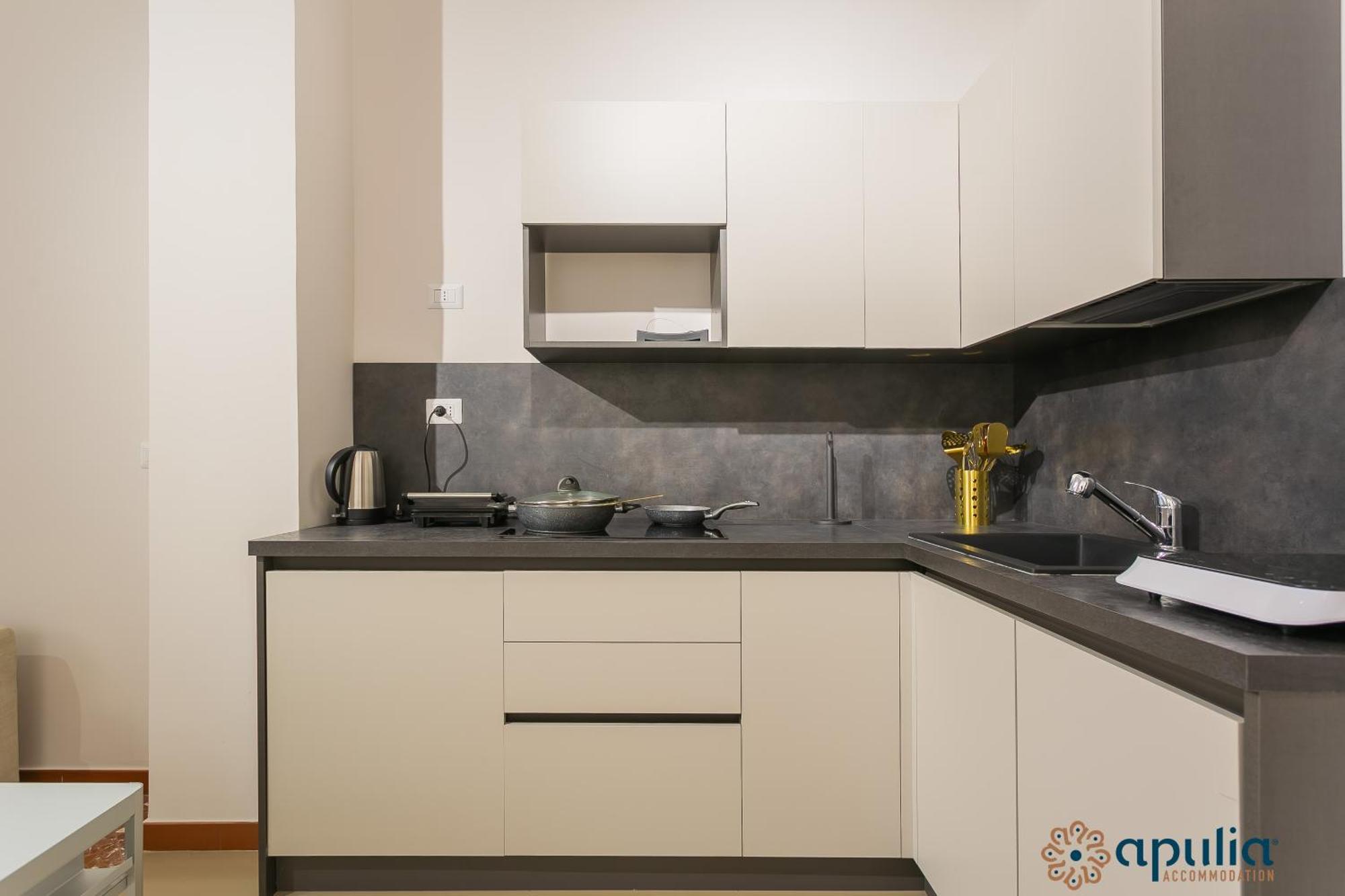 Crisanzio 80 Apartment Bari Ngoại thất bức ảnh