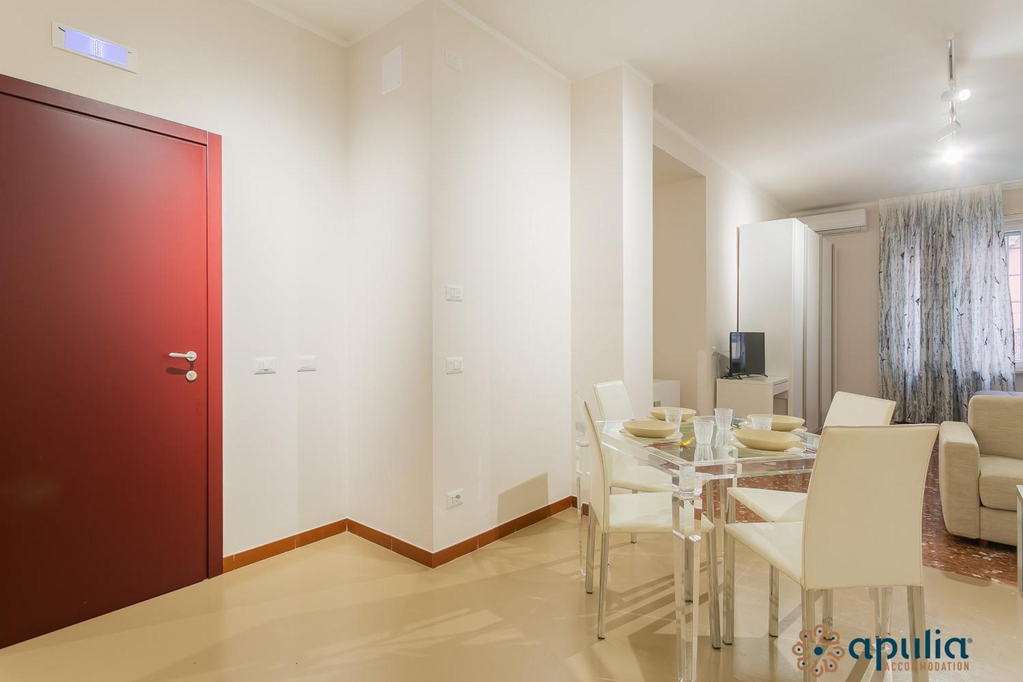 Crisanzio 80 Apartment Bari Ngoại thất bức ảnh